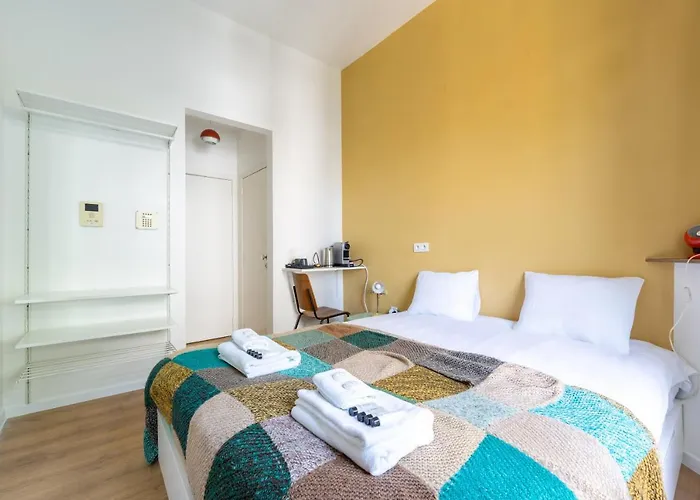 Charming Apartments Near Avenue Louise