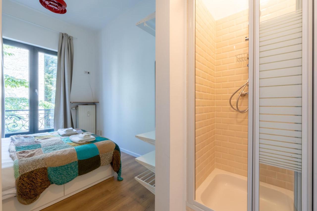 Apartamento Charming Near Avenue Louise Bruselas