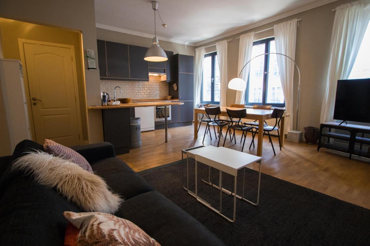 Apartamento Charming Near Avenue Louise Bruselas