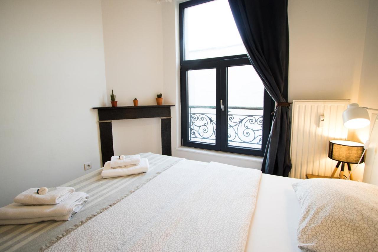 Charming Near Avenue Louise Apartamento Bruselas