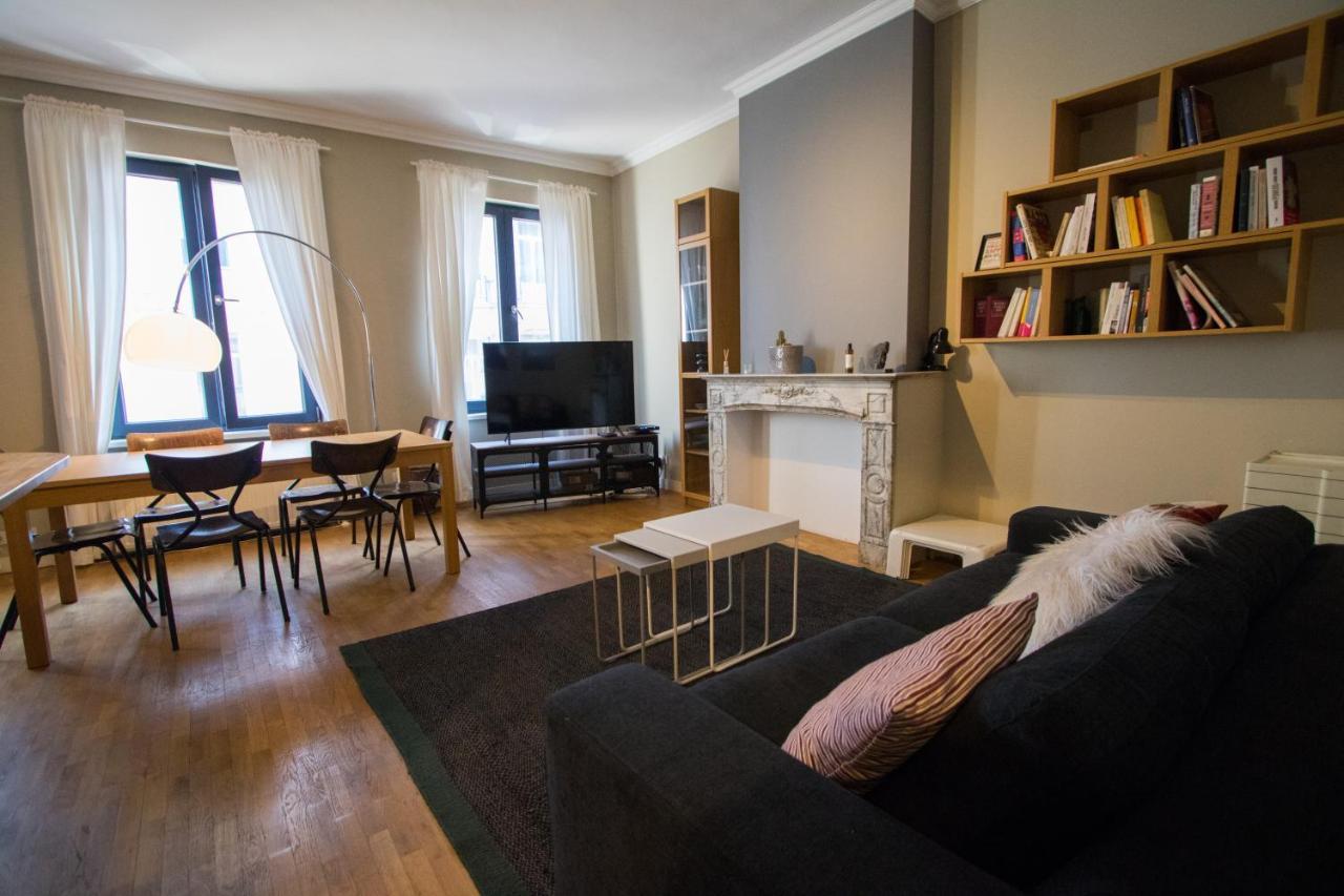 Appartement Charming Near Avenue Louise *