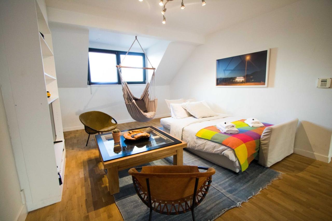 Appartement Charming Near Avenue Louise Brussel