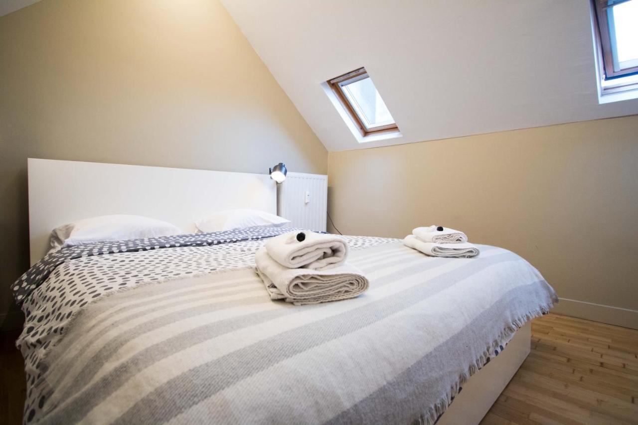 Charming Near Avenue Louise Appartement Brussel