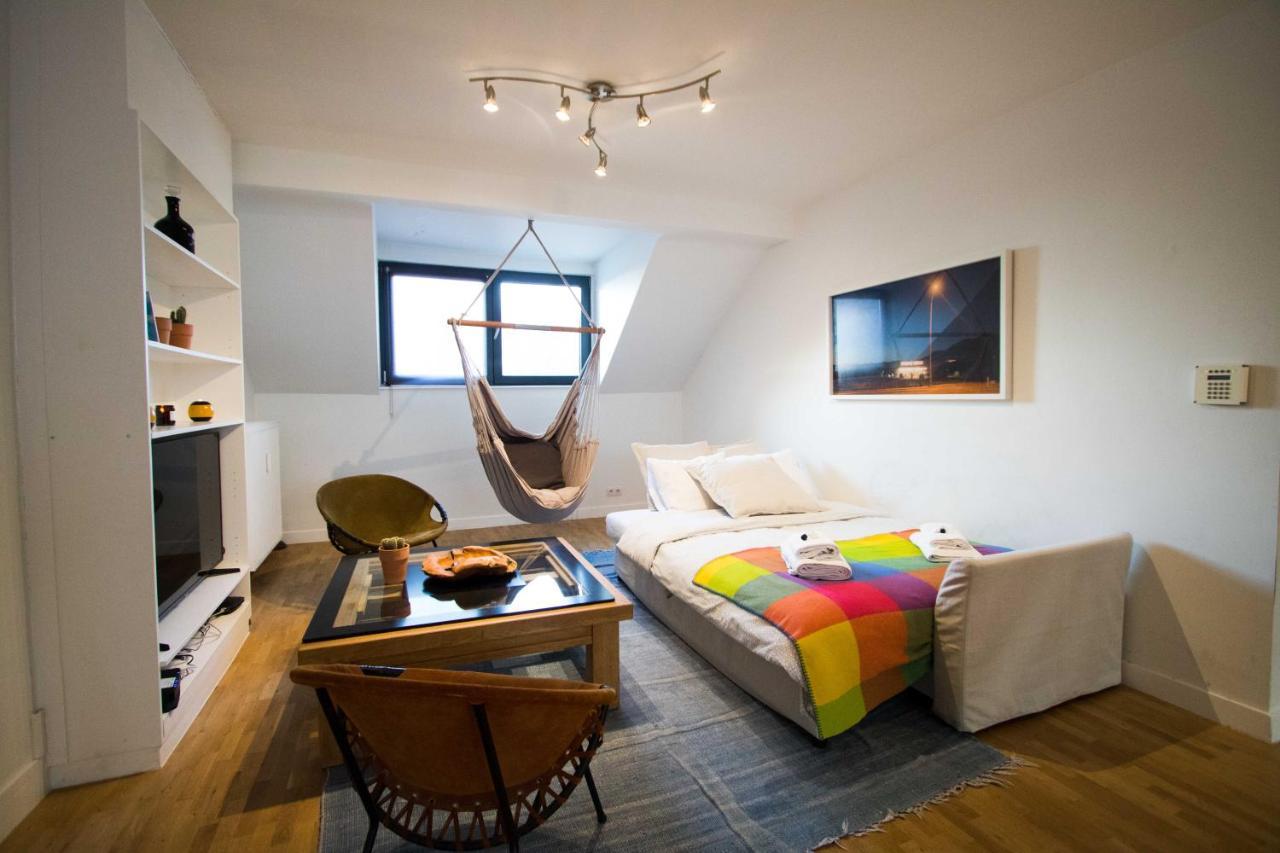 Appartement Charming Near Avenue Louise *