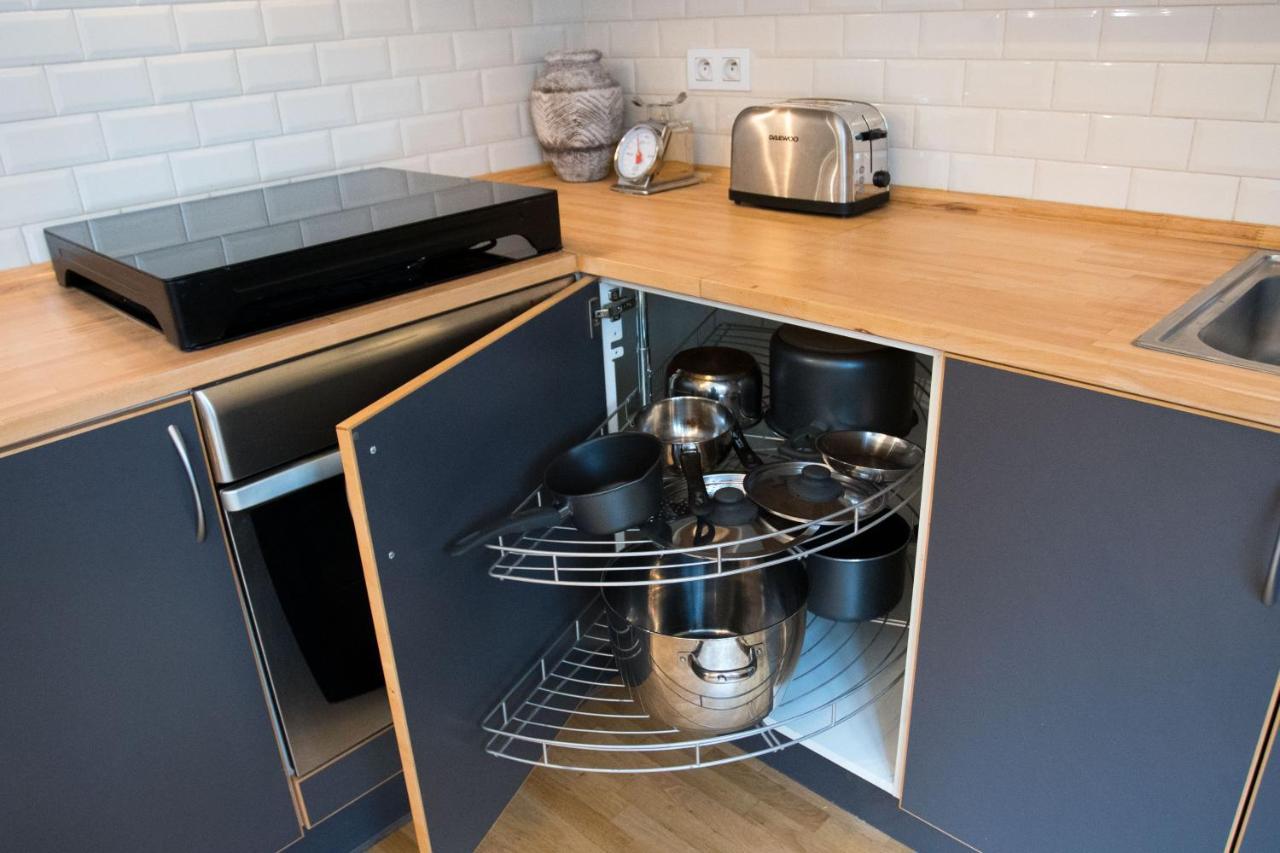 Appartement Charming Near Avenue Louise Brussel