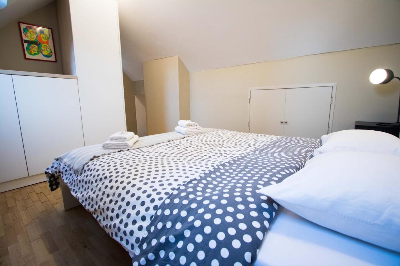 Charming Near Avenue Louise * Bruselas