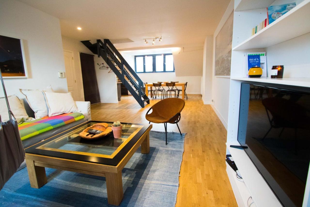 Apartamento Charming Near Avenue Louise *