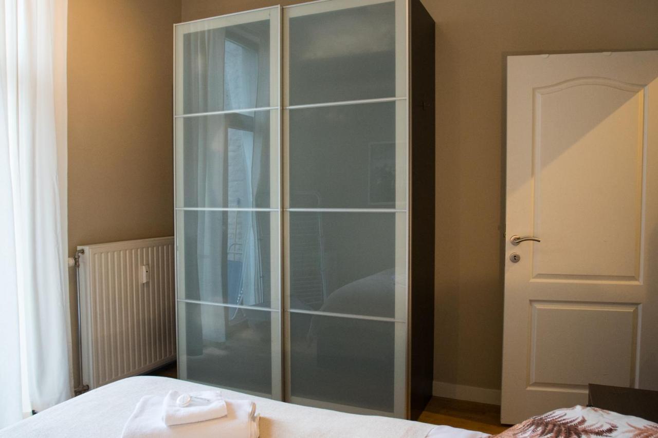 Appartement Charming Near Avenue Louise Brussel