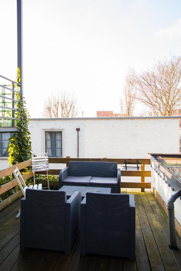Charming Near Avenue Louise * Brussel