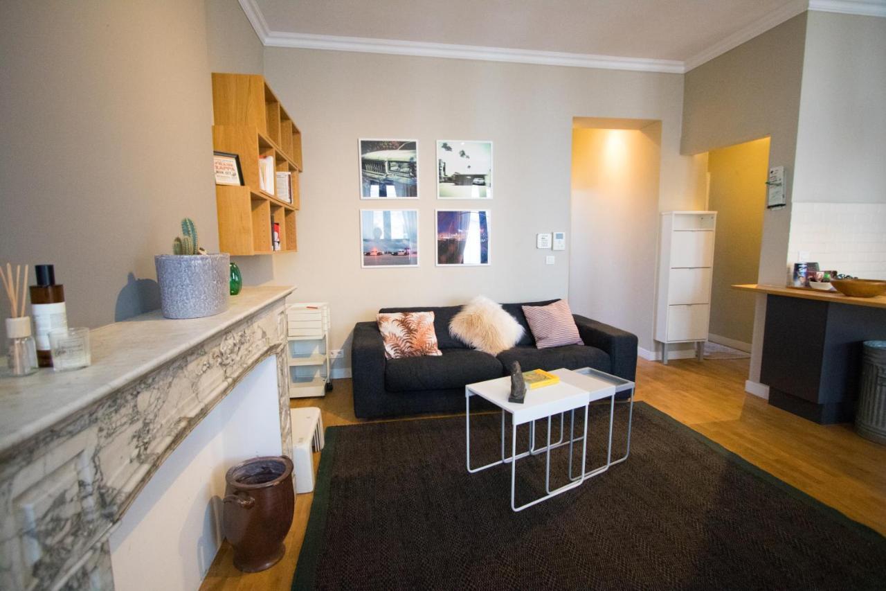 Charming Near Avenue Louise * Bruselas