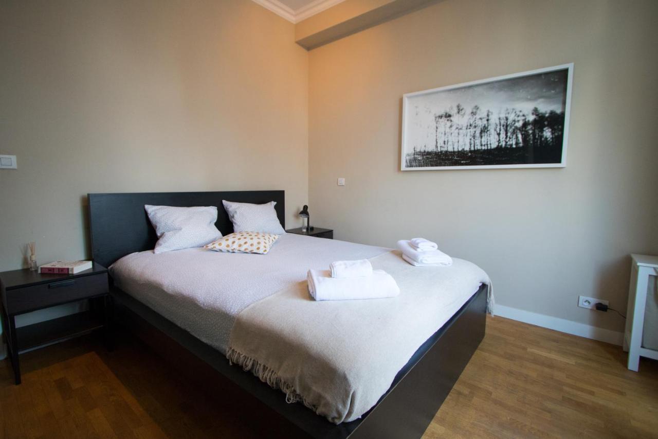 Apartamento Charming Near Avenue Louise Bruselas
